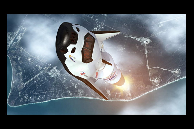 Dream Chaser Space Plane Prototype to Fly Again in 2014